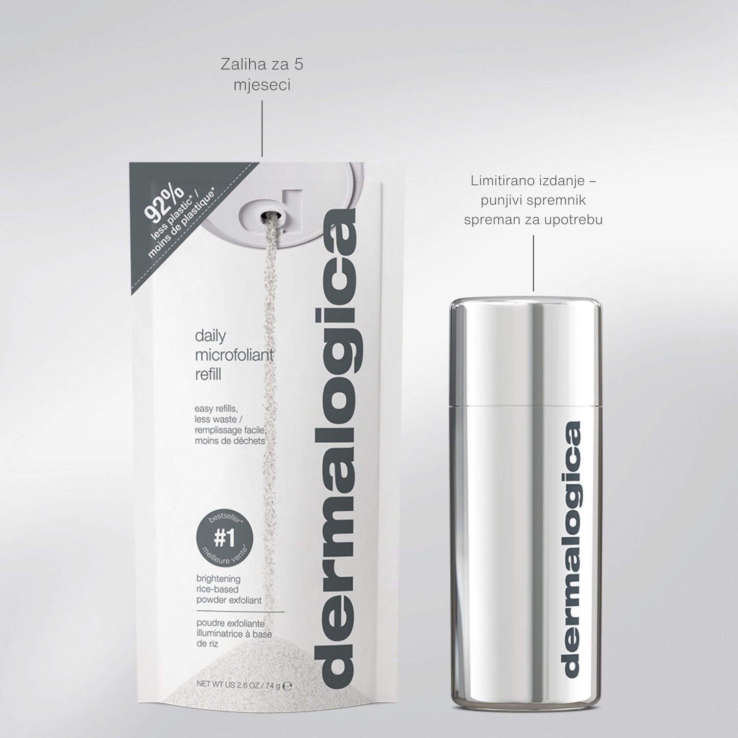 the first snow of the season