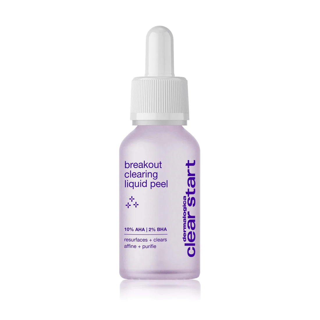 breakout clearing liquid peel kemijski piling za teen kožu | Dermalogica