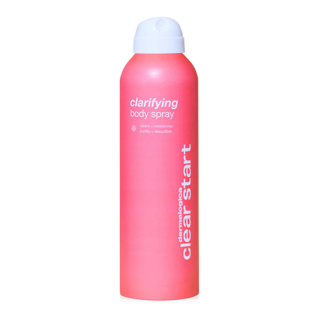 clarifying body spray suzbija akne na tijelu | Dermalogica