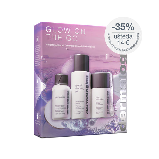 glow on the go