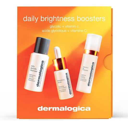 daily brightness boosters kit