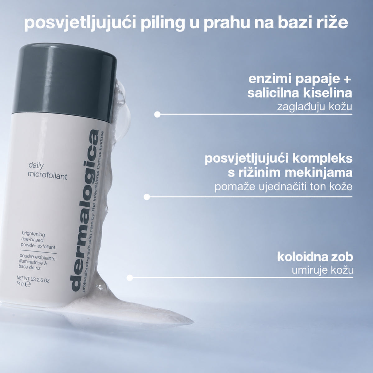 pro ritual: exfoliate and glow