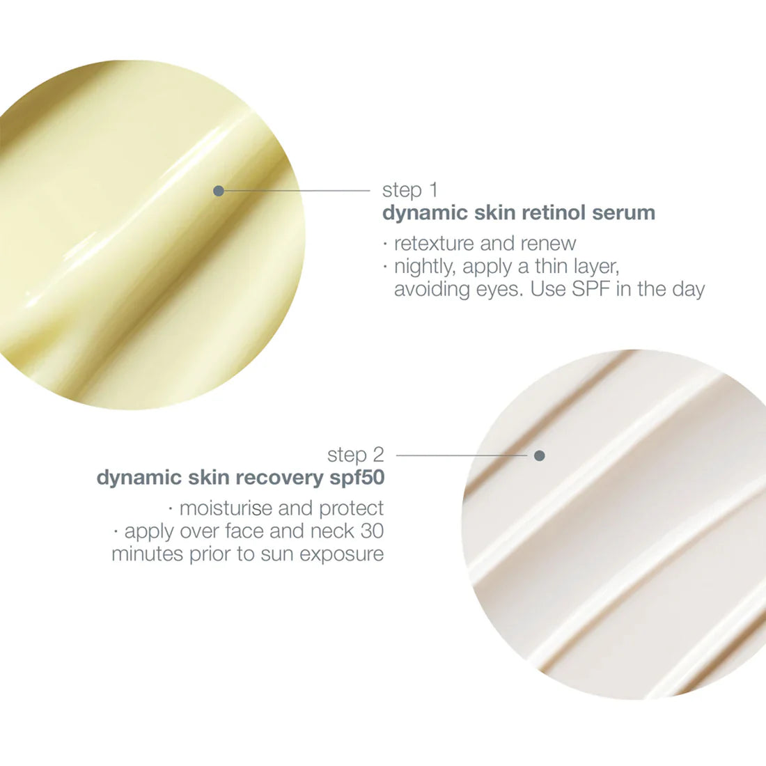 dynamic skin recovery spf 50 duo (1 full size + 1 putno pakiranje)