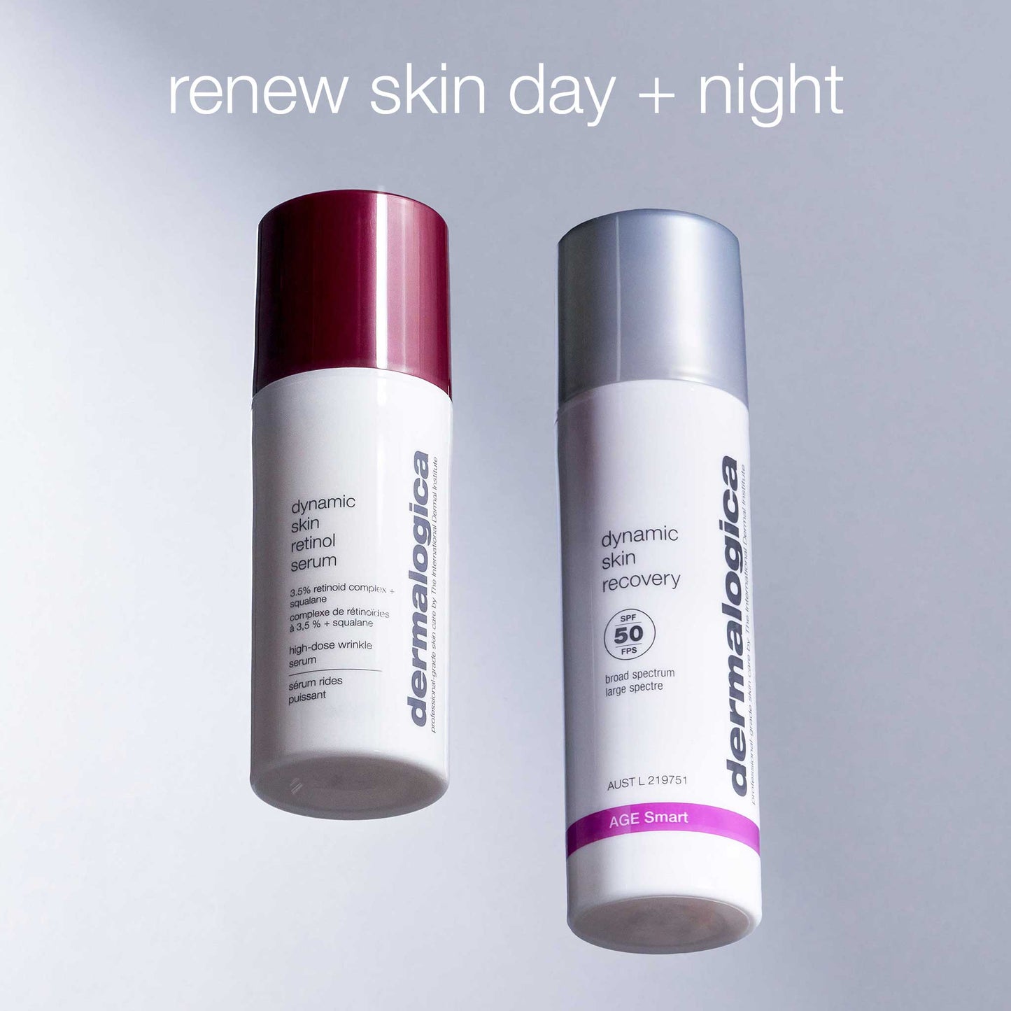 dynamic skin recovery spf50