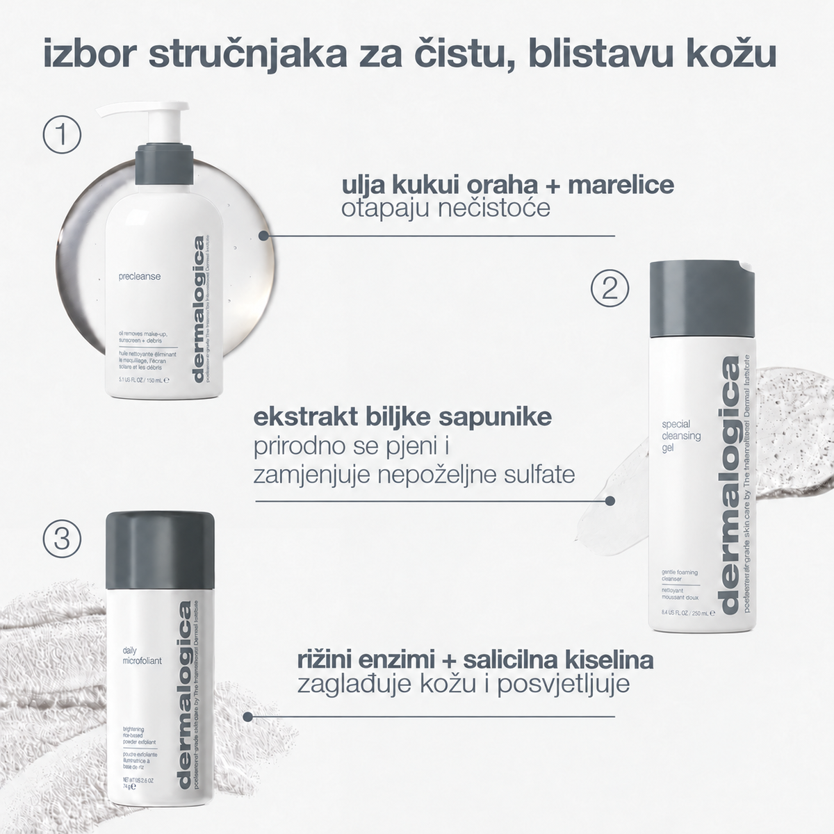 expert cleanse and glow