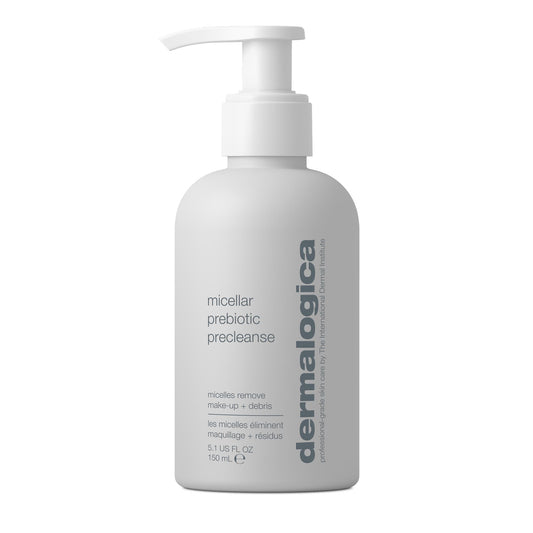 micellar prebiotic precleanse