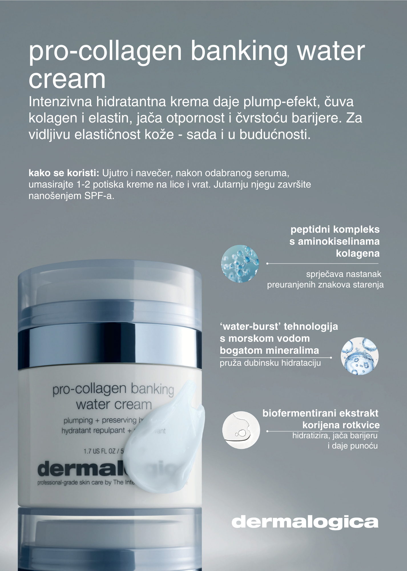Pro-Collagen Banking Water Cream