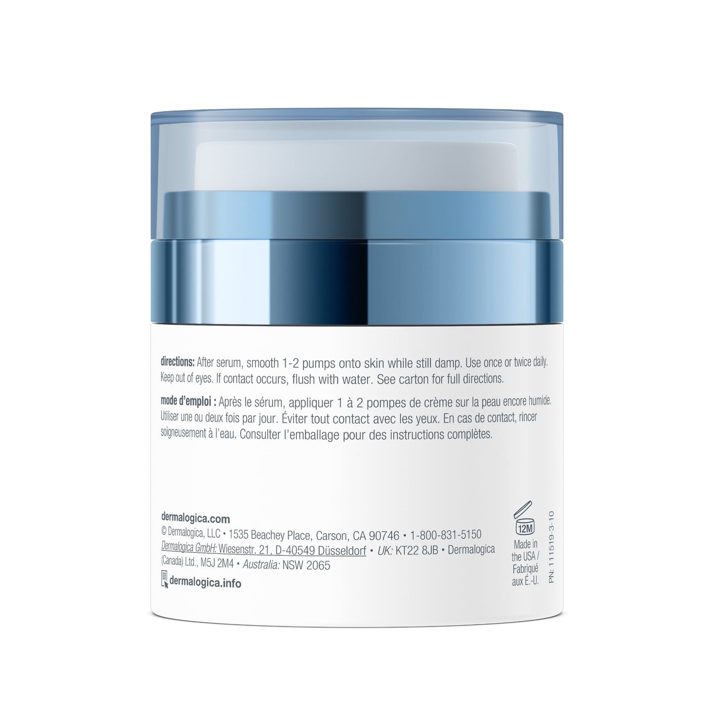 Pro-Collagen Banking Water Cream