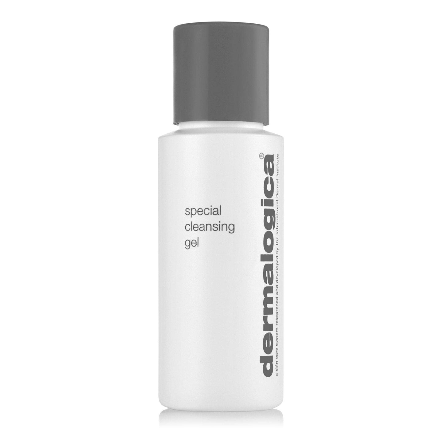 special cleansing gel