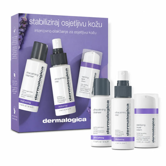 stabilize sensitive skin
